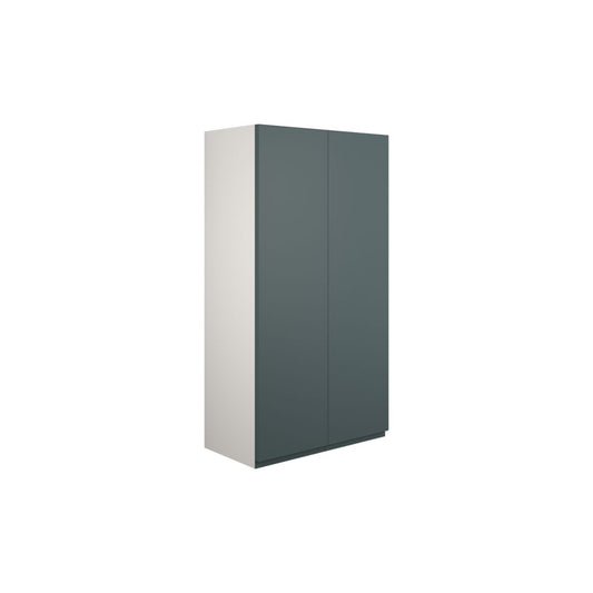 Evara 600mm Standard 2 Door Storage Unit - Matt Green Camo (Grey Cab)