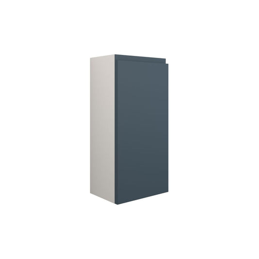 Evara 300mm Slim Base Unit - Matt Arley Blue (Grey Cab)