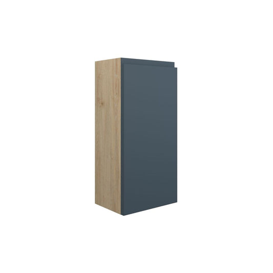 Evara 300mm Slim Base Unit - Matt Arley Blue (Oak Cab)
