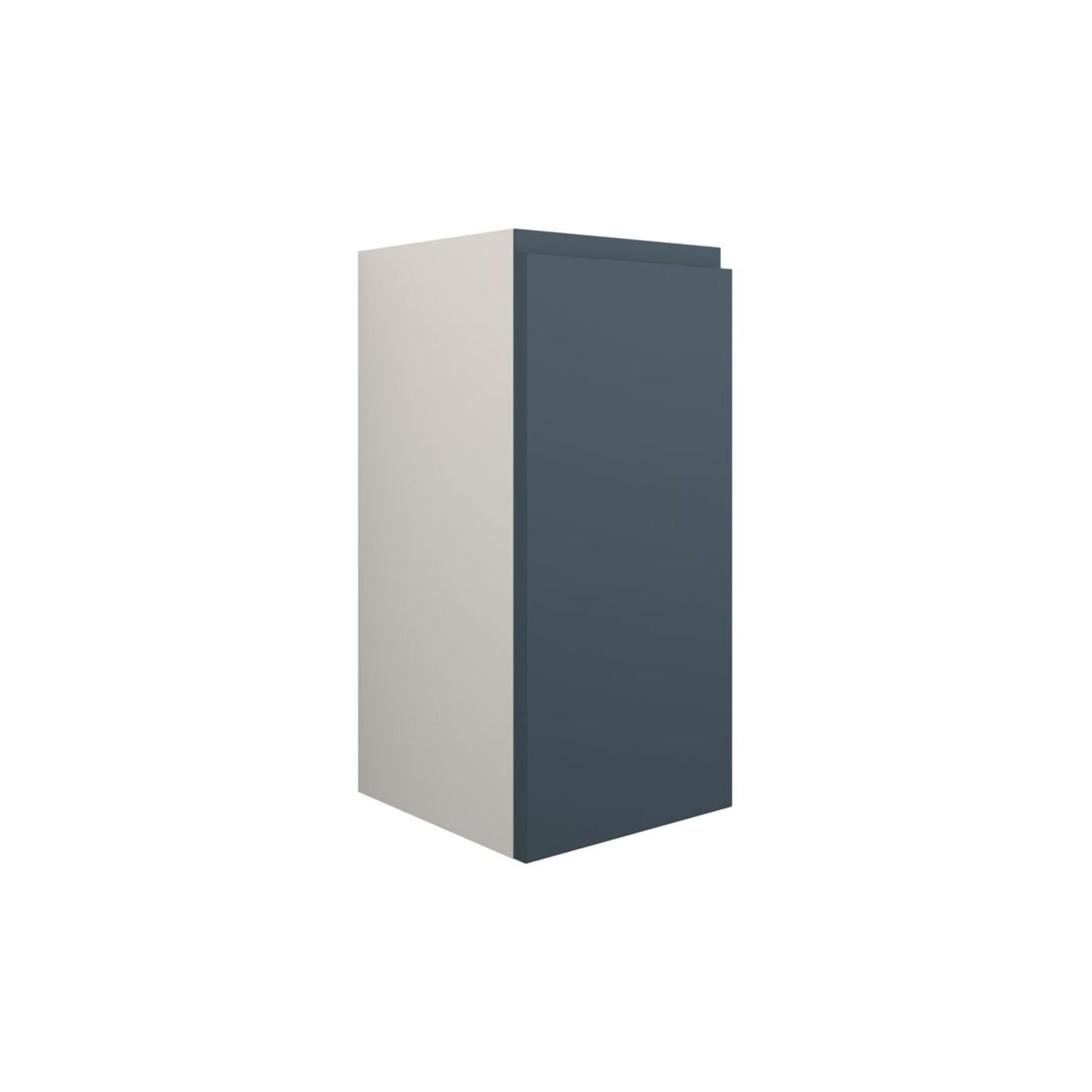 Evara 300mm Standard Base Unit - Matt Arley Blue (Grey Cab)