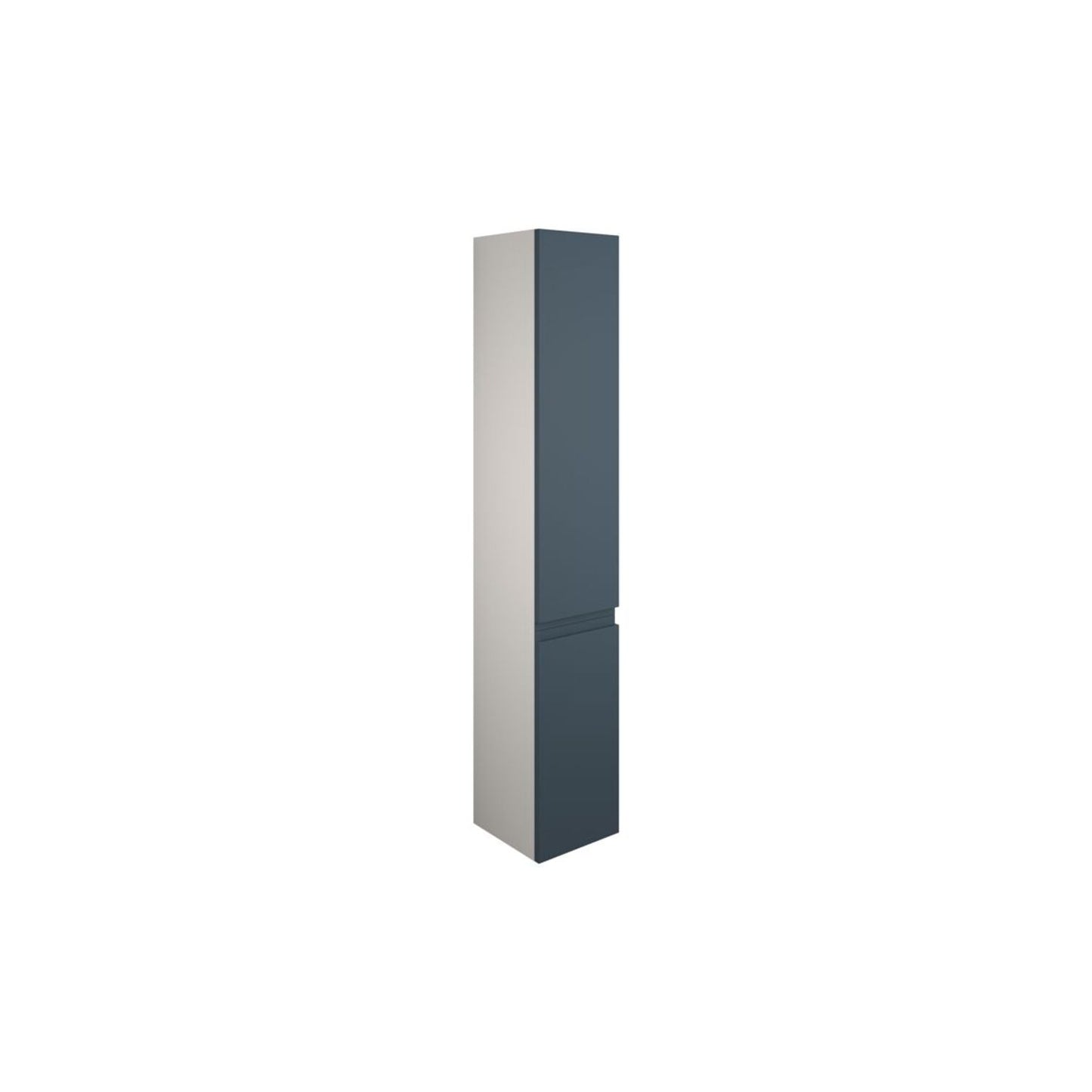 Evara 300mm Tall Unit - Matt Arley Blue (Grey Cab)