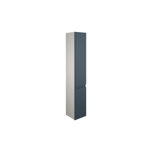 Evara 300mm Tall Unit - Matt Arley Blue (Grey Cab)