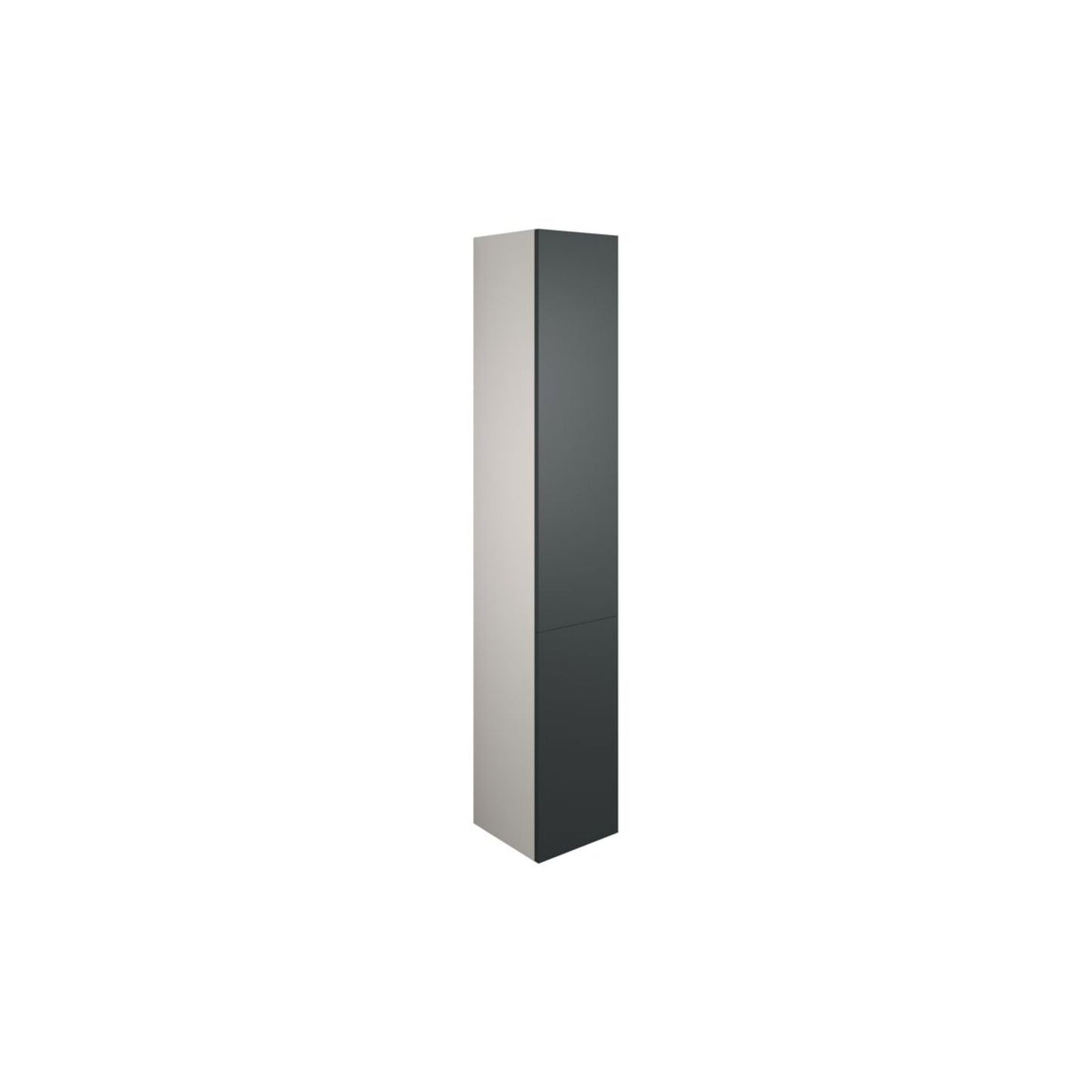 Junari 300mm Tall Unit - Matt Graphite Grey (Grey Cab)