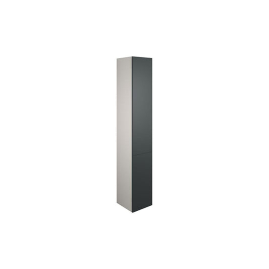 Junari 300mm Tall Unit - Matt Graphite Grey (Grey Cab)