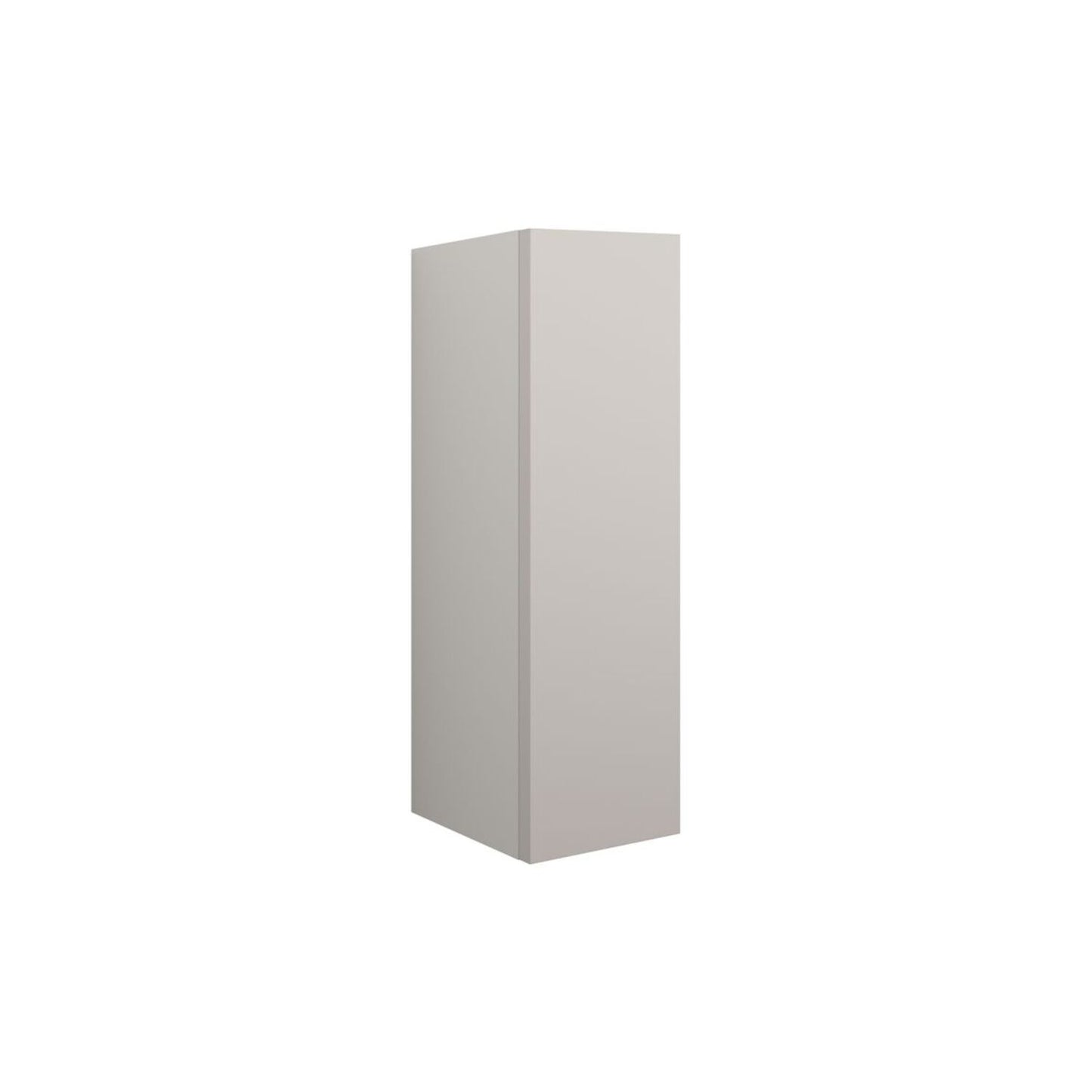 Junari 200mm Slim Base Unit - Matt Dove Grey (Grey Cab)