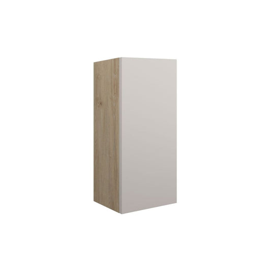 Junari 300mm Slim Base Unit - Matt Dove Grey (Oak Cab)