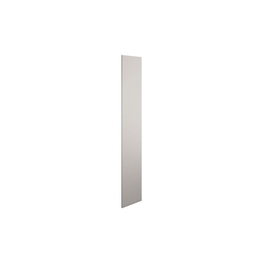 Junari Tall End Panel - Matt Dove Grey