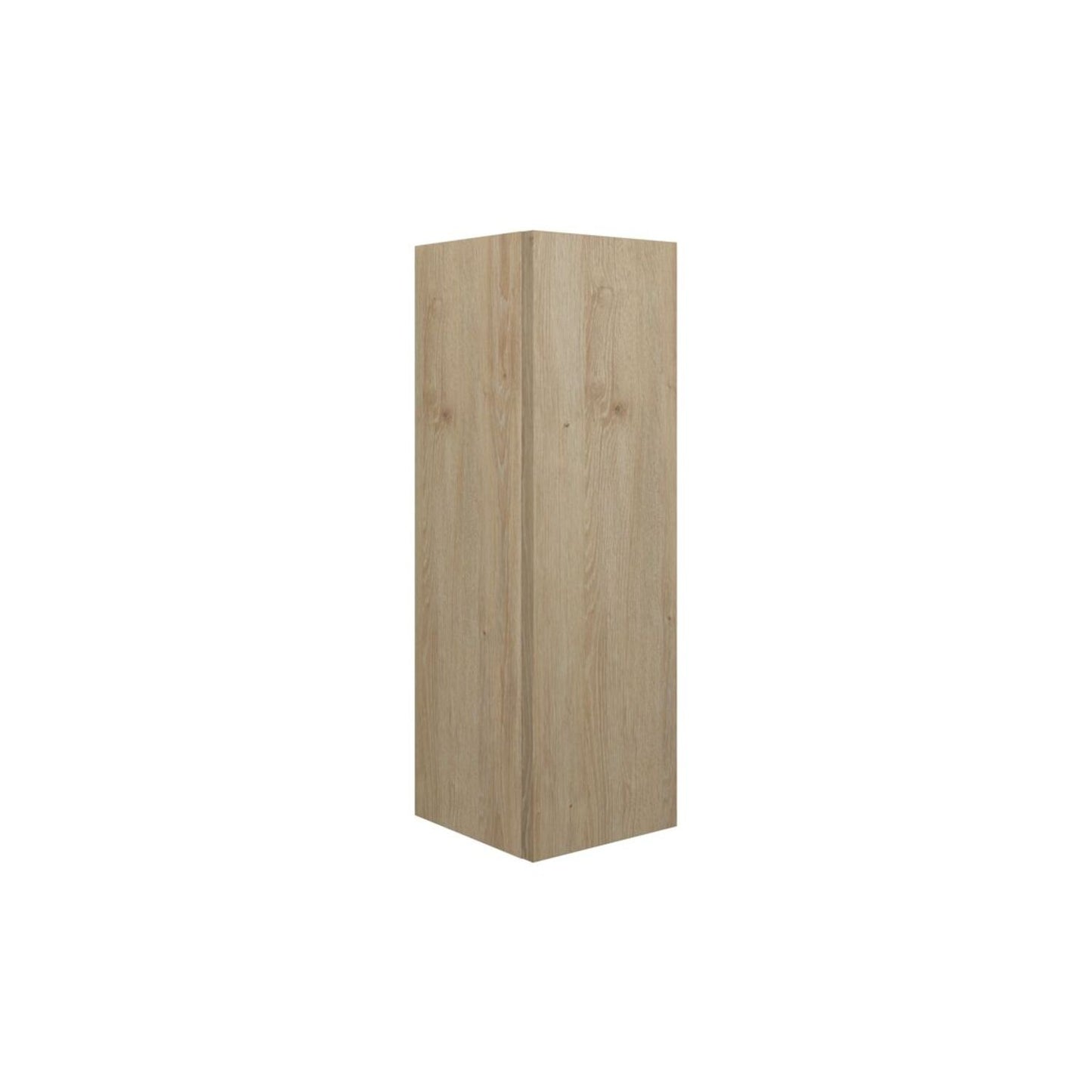 Junari 200mm Slim Base Unit - Havana Oak (Oak Cab)