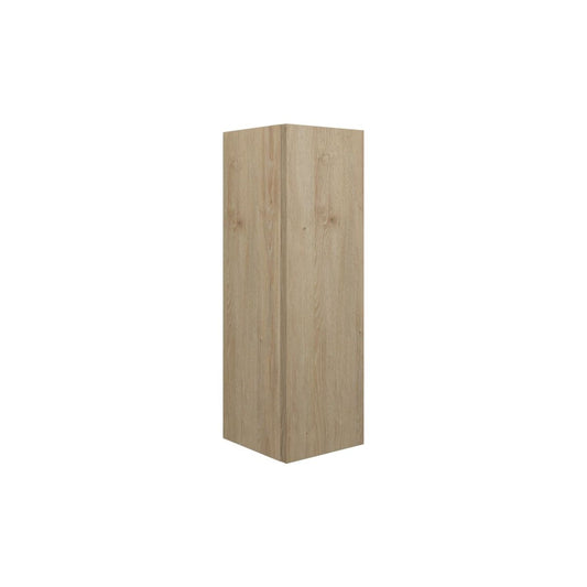 Junari 200mm Slim Base Unit - Havana Oak (Oak Cab)