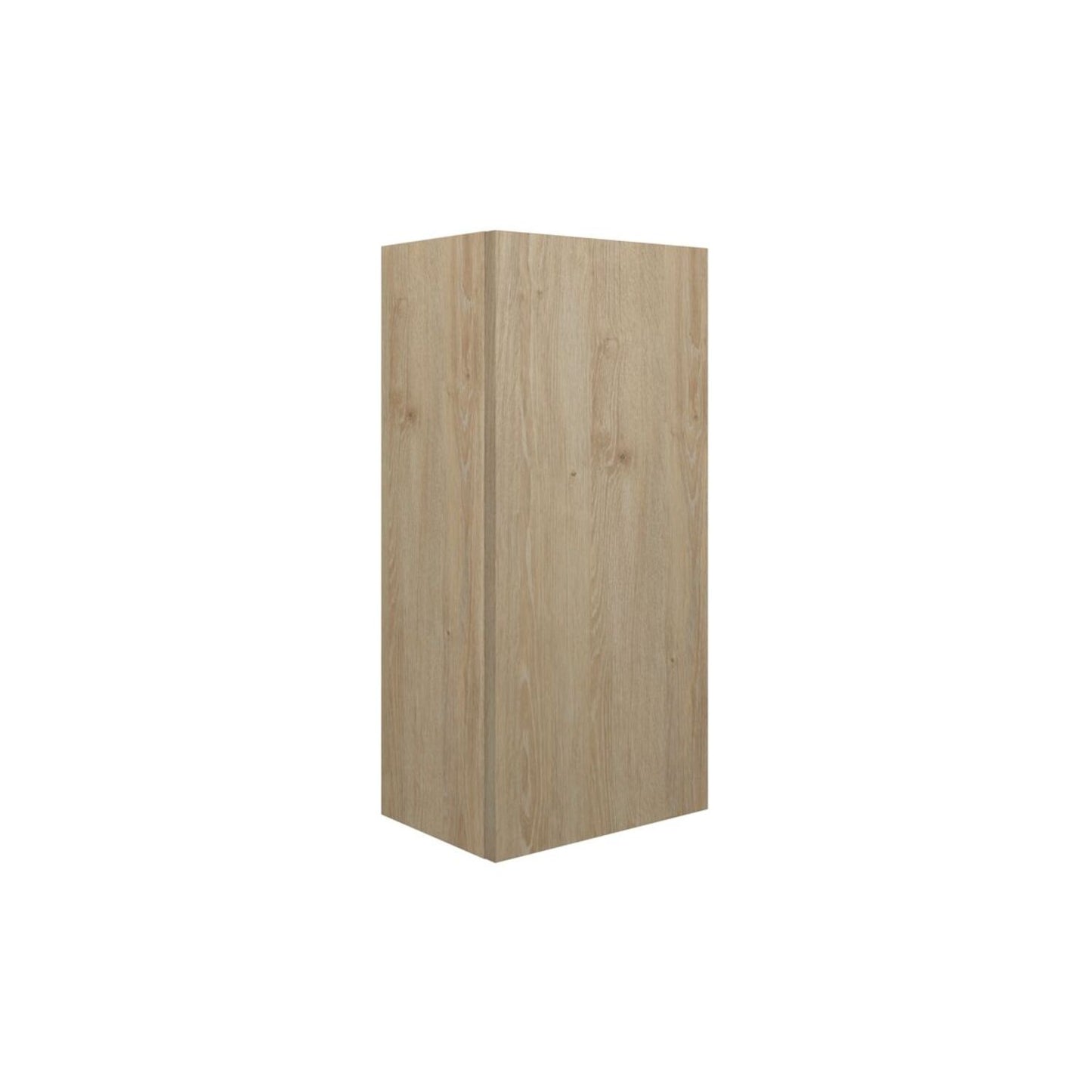 Junari 300mm Slim Base Unit - Havana Oak (Oak Cab)