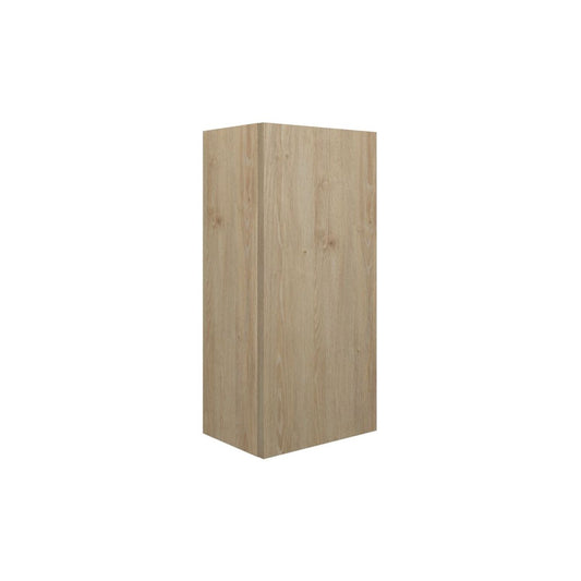 Junari 300mm Slim Base Unit - Havana Oak (Oak Cab)