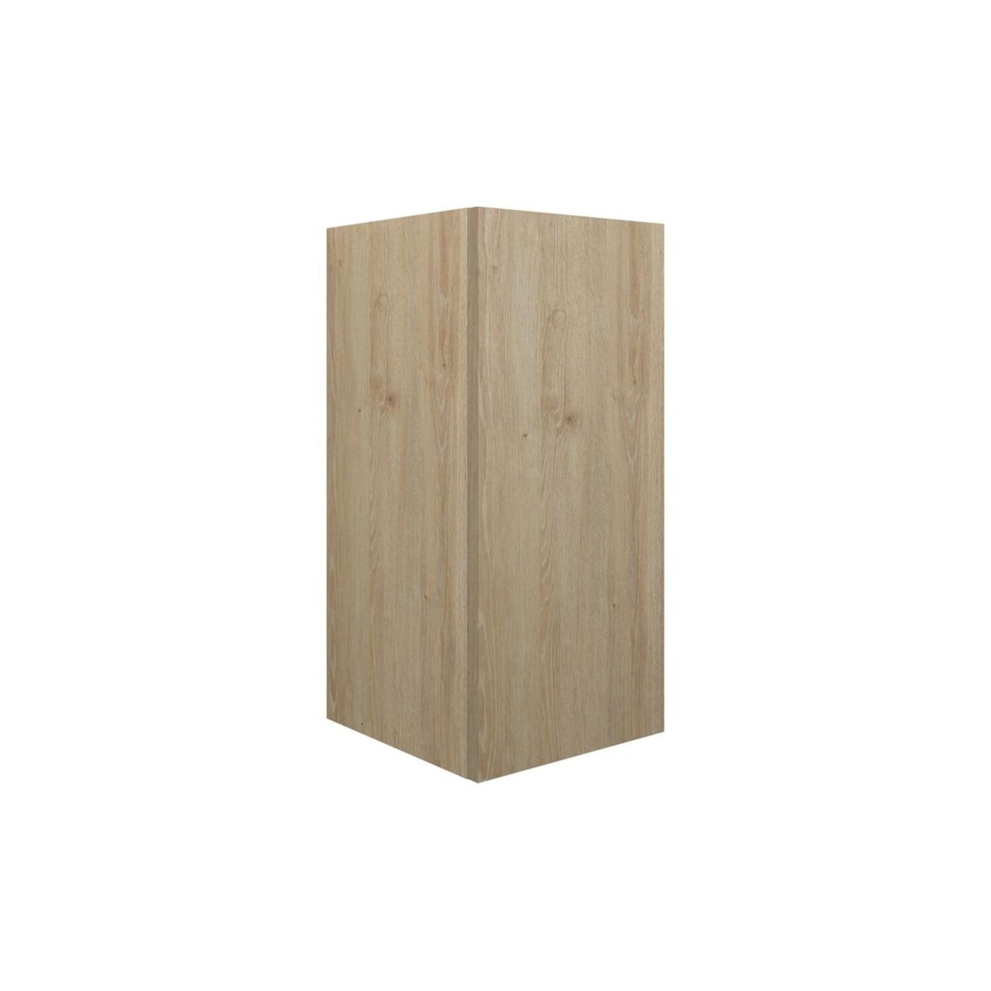Junari 300mm Standard Base Unit - Havana Oak (Oak Cab)