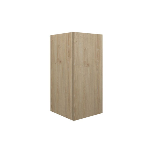 Junari 300mm Standard Base Unit - Havana Oak (Oak Cab)