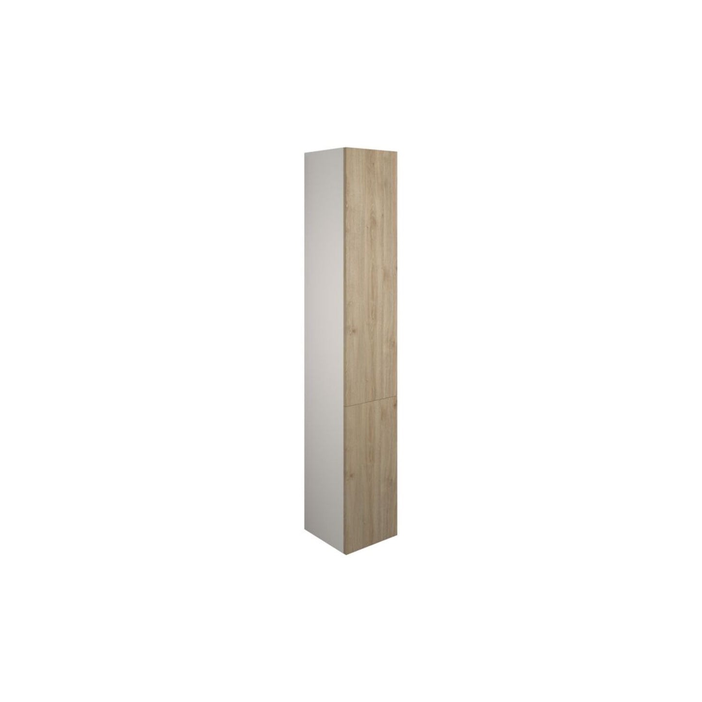 Junari 300mm Tall Unit - Havana Oak (Grey Cab)