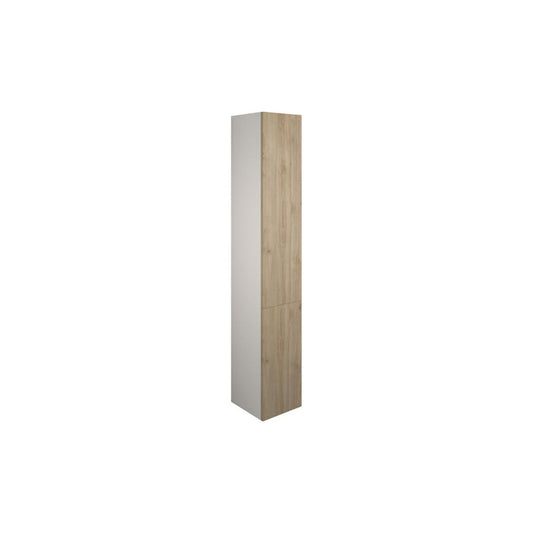 Junari 300mm Tall Unit - Havana Oak (Grey Cab)