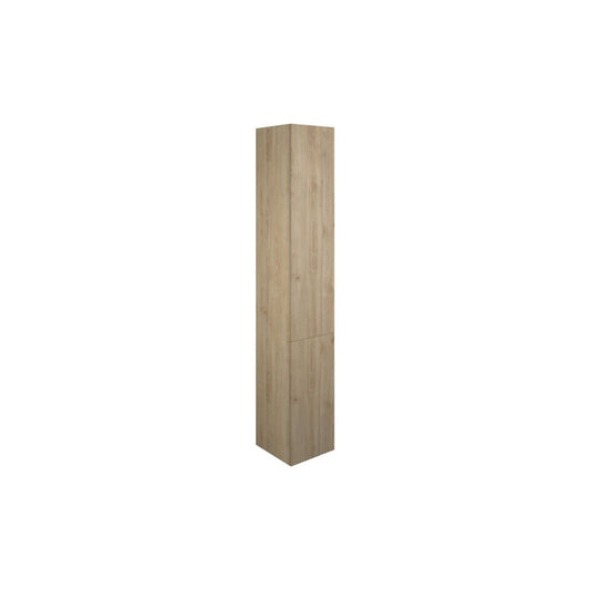 Junari 300mm Tall Unit - Havana Oak (Oak Cab)