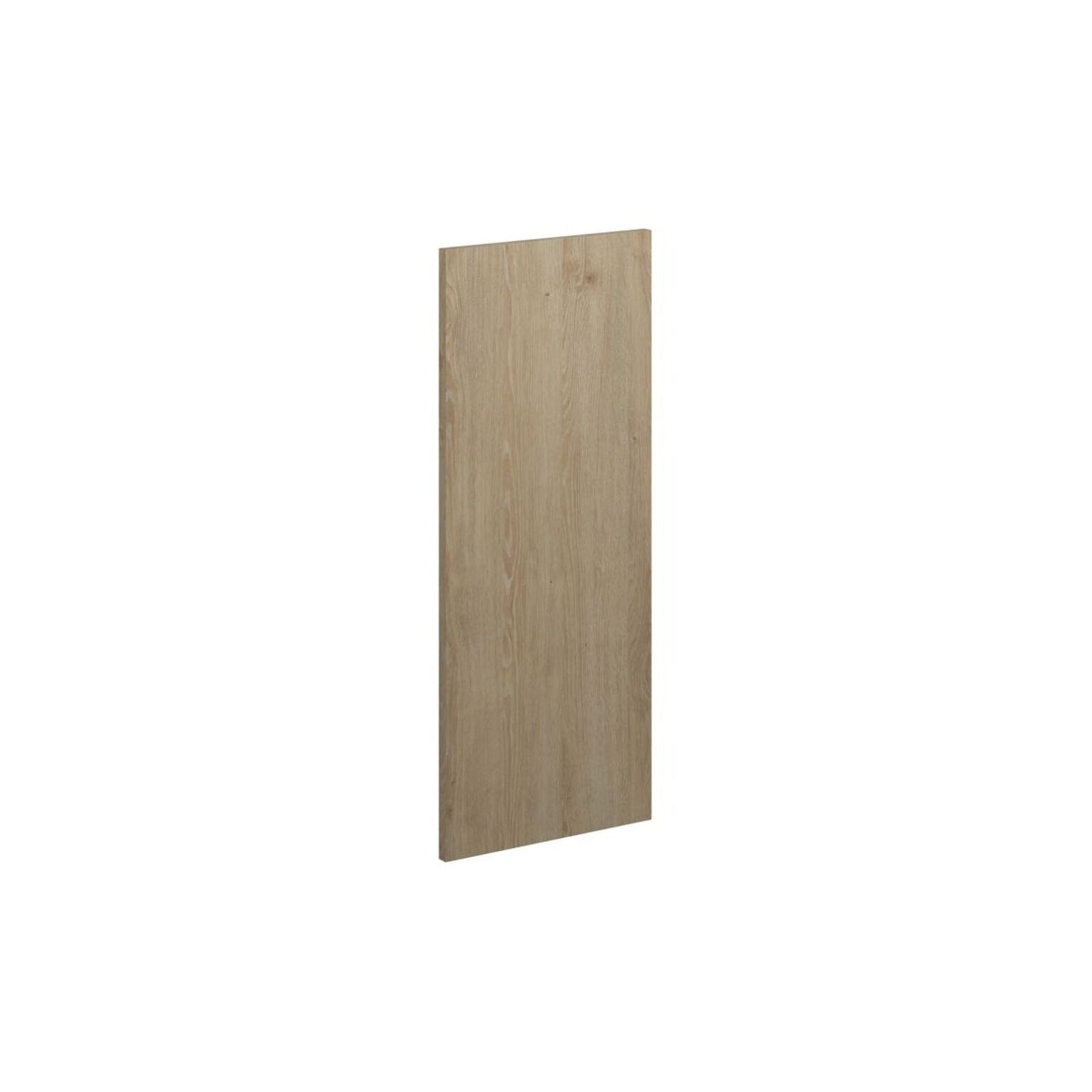 Junari Standard Depth End Panel - Havana Oak