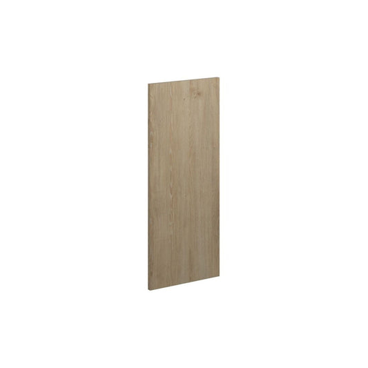 Junari Standard Depth End Panel - Havana Oak