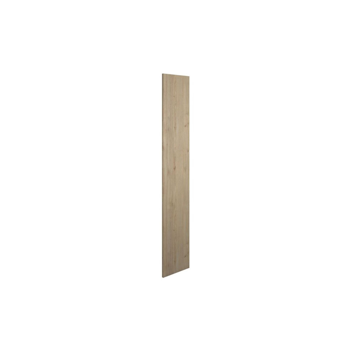 Junari Tall End Panel - Havana Oak