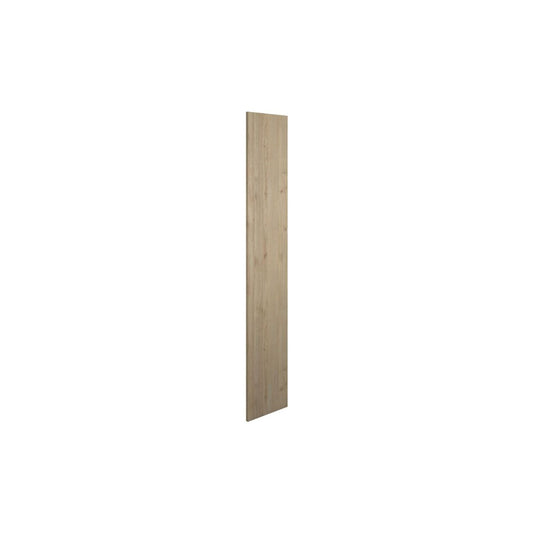 Junari Tall End Panel - Havana Oak