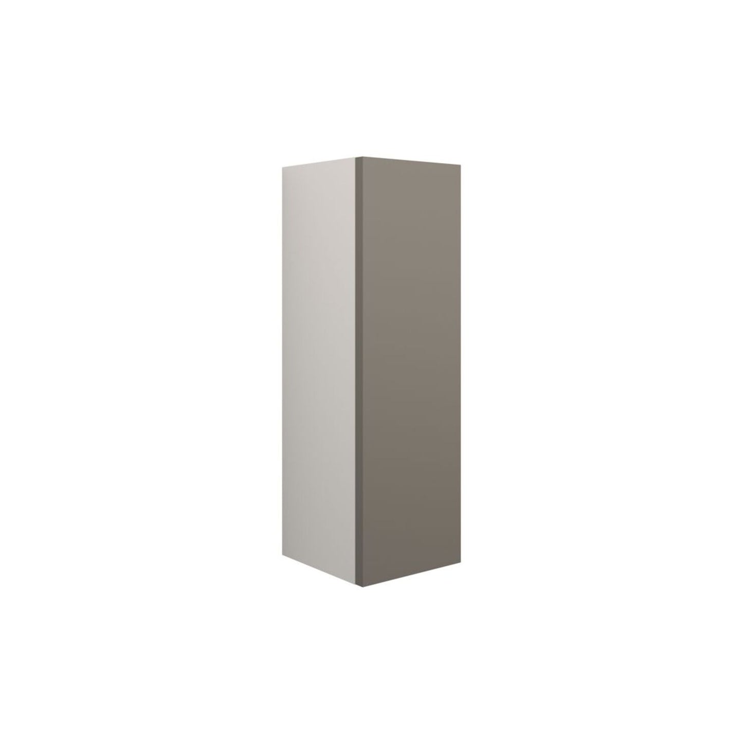 Junari 200mm Slim Base Unit - Matt Stone (Grey Cab)