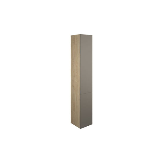 Junari 300mm Tall Unit - Matt Stone (Oak Cab)