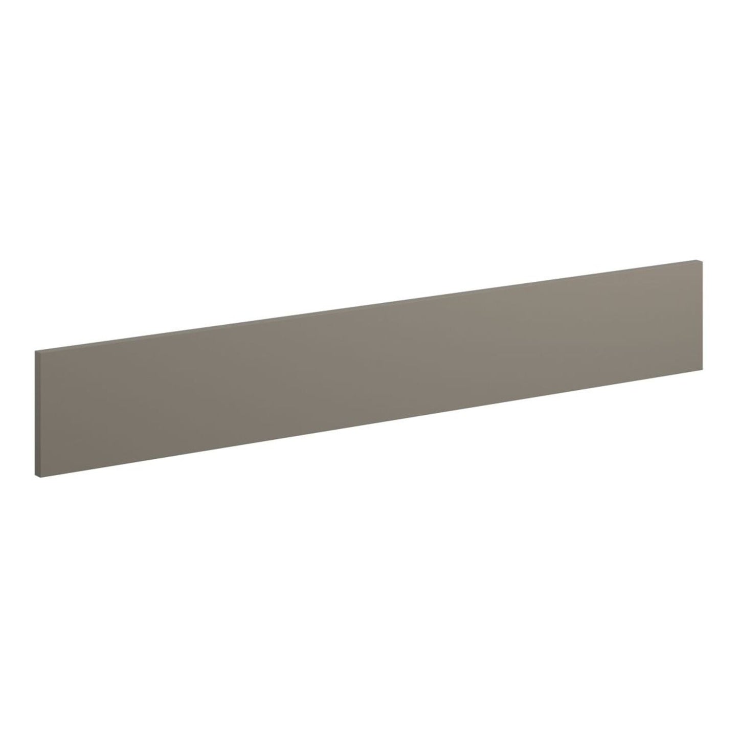 Junari 1200mm Plinth - Matt Stone