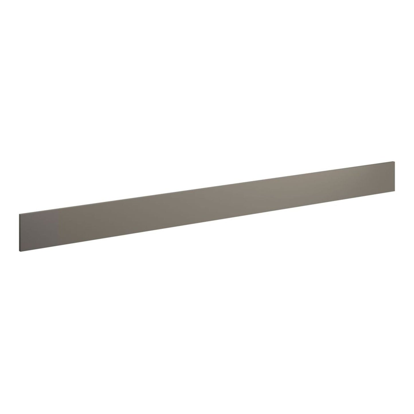 Junari 2400mm Plinth - Matt Stone