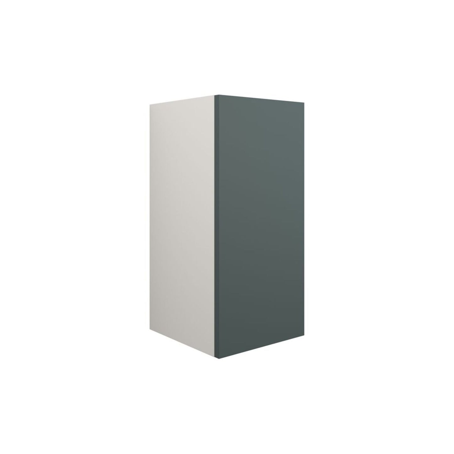 Junari 300mm Standard Base Unit - Matt Green (Grey Cab)