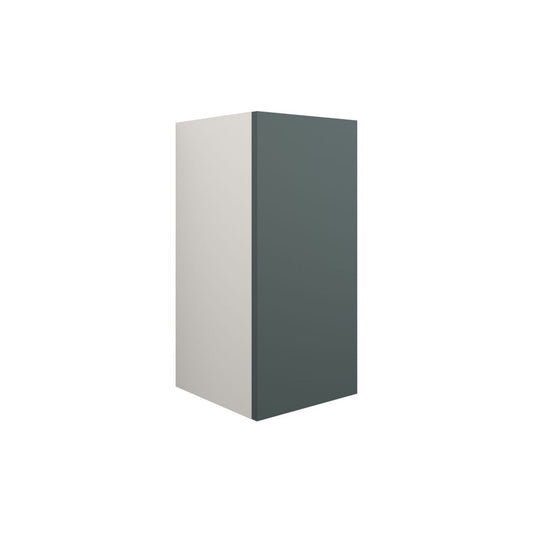 Junari 300mm Standard Base Unit - Matt Green (Grey Cab)