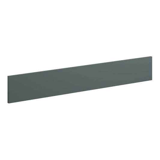 Junari 1200mm Plinth - Matt Green