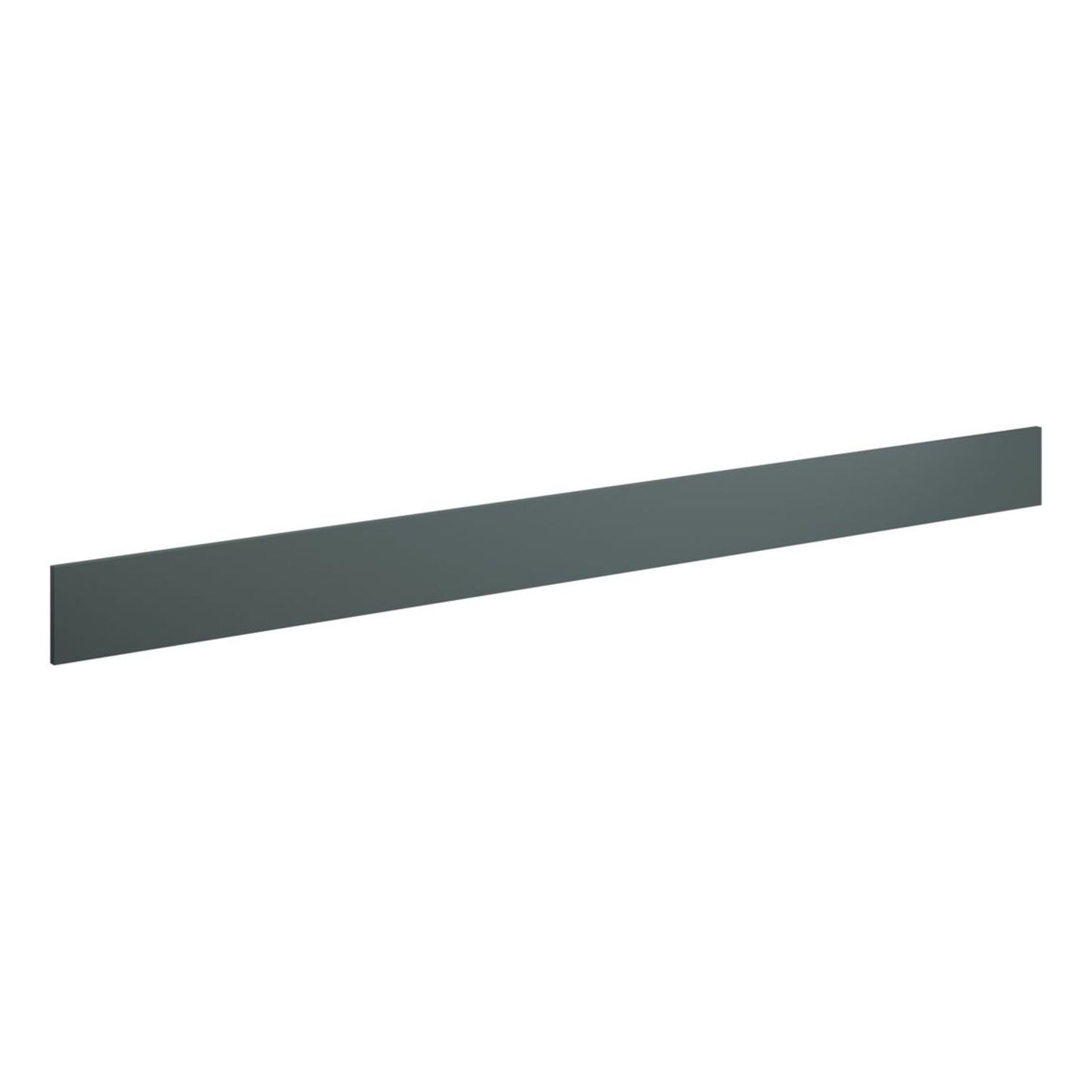 Junari 2400mm Plinth - Matt Green