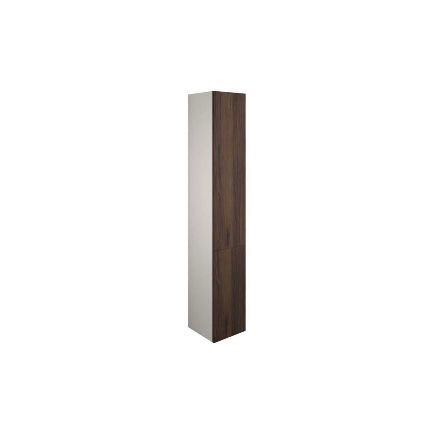 Junari 300mm Tall Unit - Warm Walnut (Grey Cab)