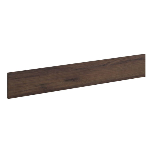 Junari 1200mm Plinth - Warm Walnut