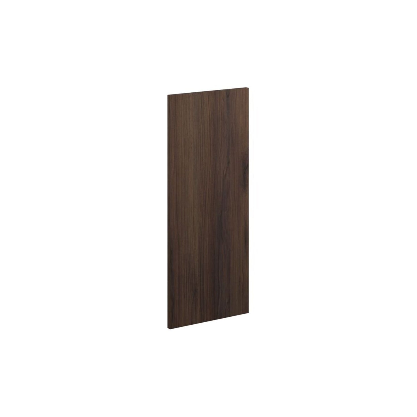Junari Standard Depth End Panel - Warm Walnut