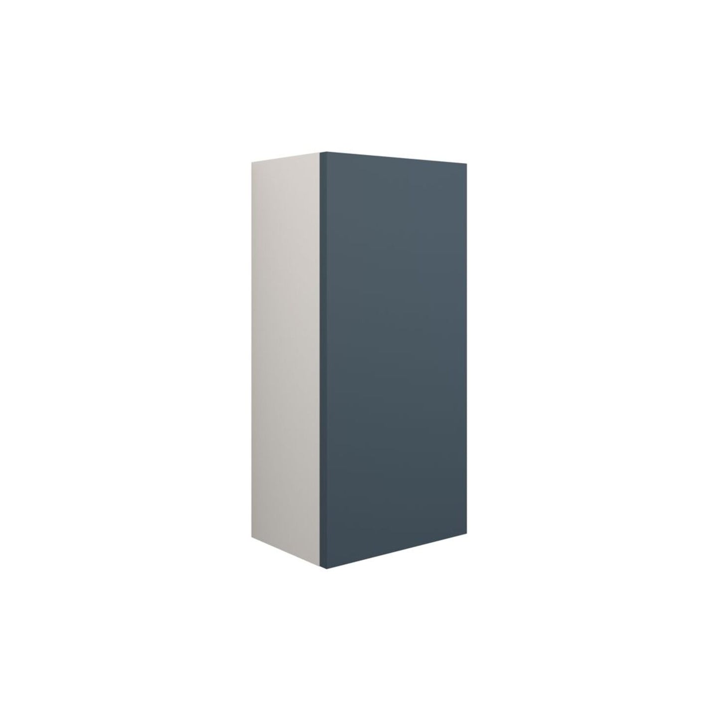 Junari 300mm Slim Base Unit - Matt Arley Blue (Grey Cab)