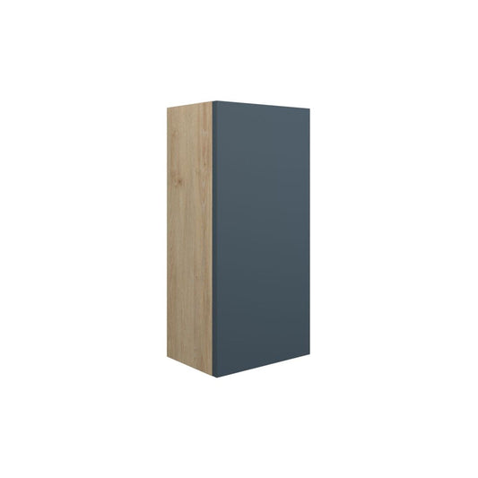 Junari 300mm Slim Base Unit - Matt Arley Blue (Oak Cab)