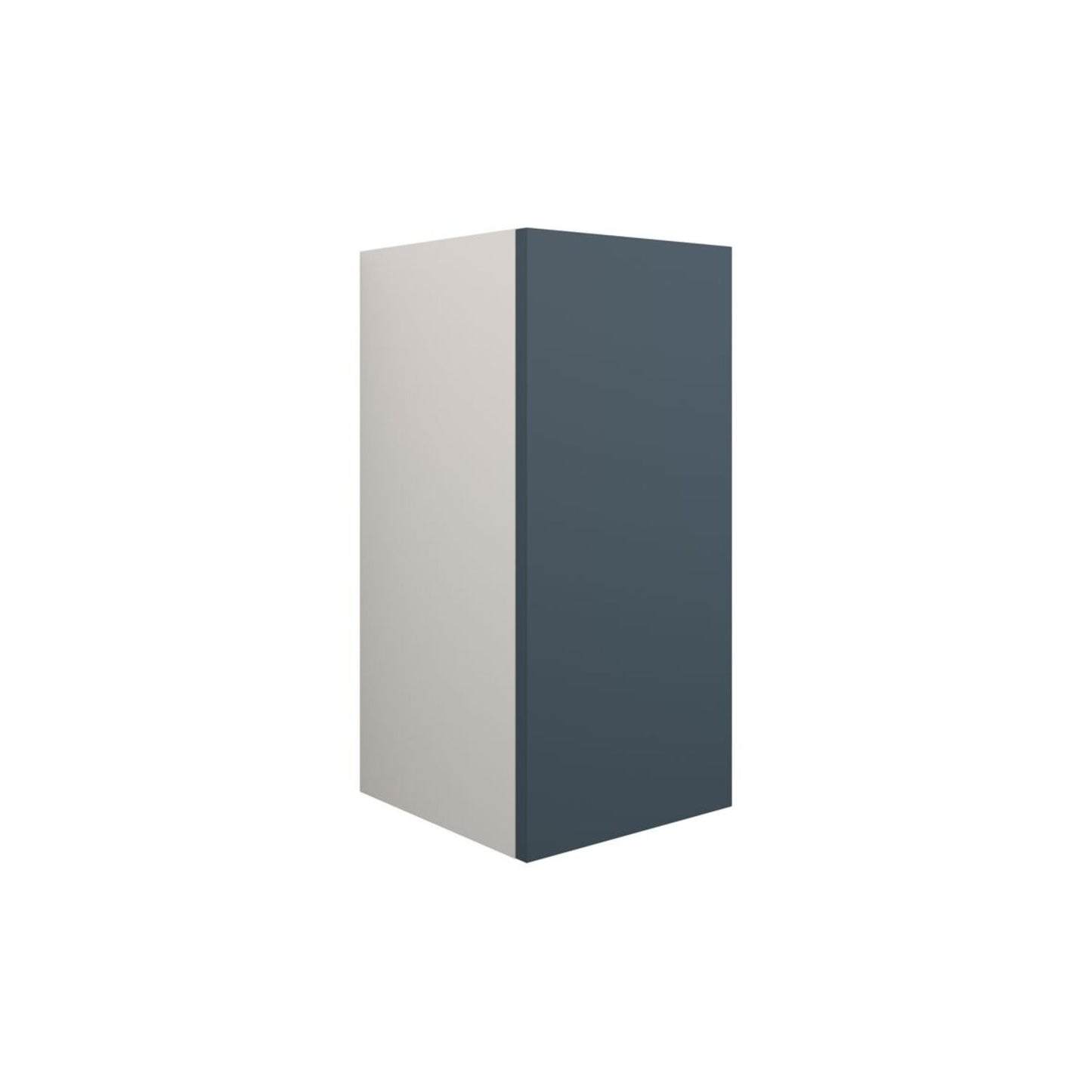 Junari 300mm Standard Base Unit - Matt Arley Blue (Grey Cab)
