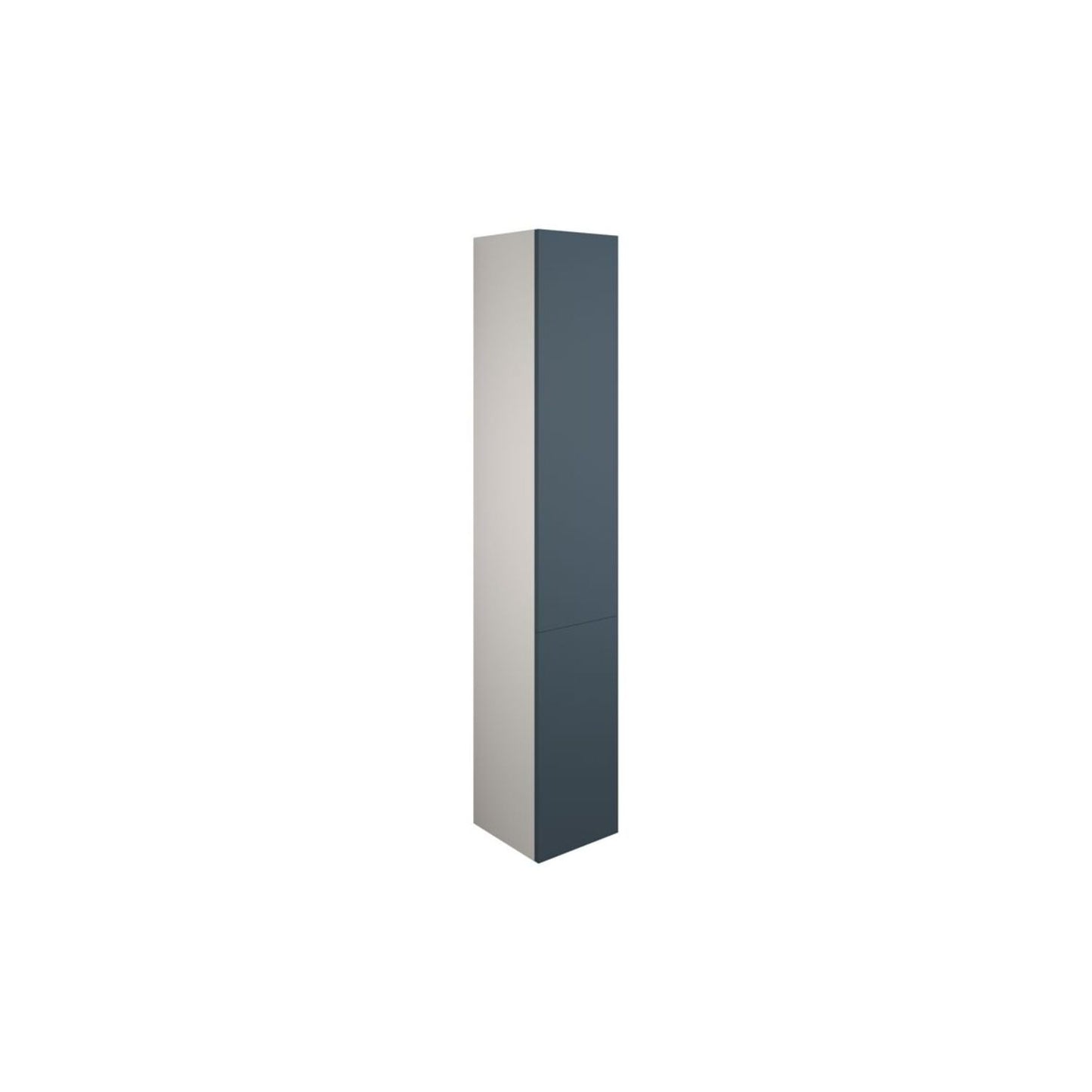 Junari 300mm Tall Unit - Matt Arley Blue (Grey Cab)