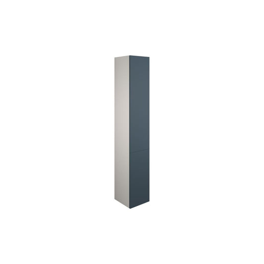 Junari 300mm Tall Unit - Matt Arley Blue (Grey Cab)