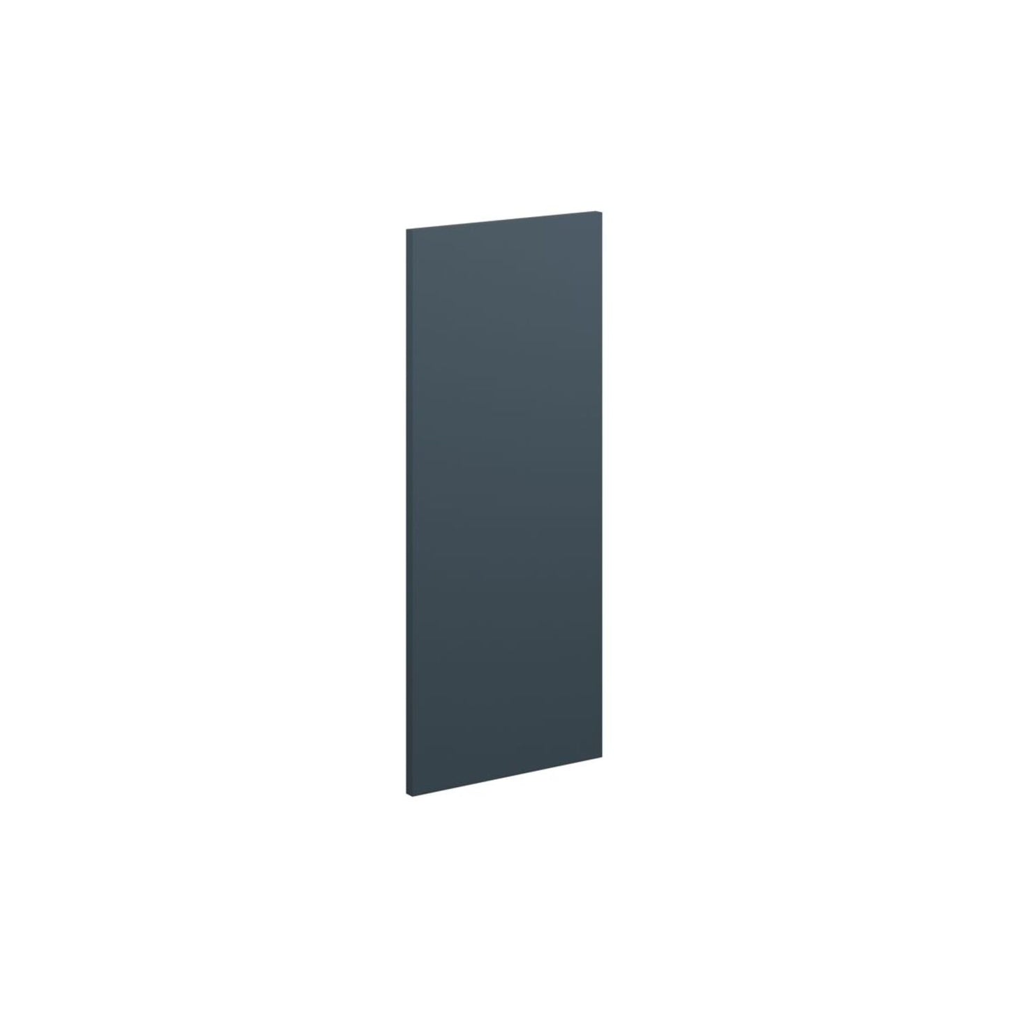 Junari Standard Depth End Panel - Matt Arley Blue