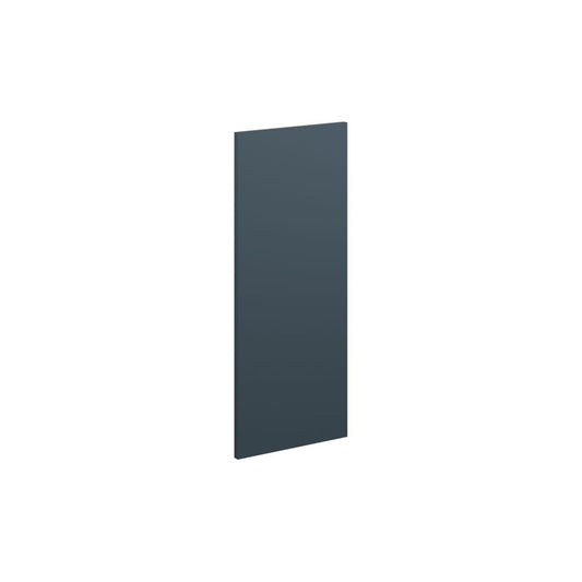Junari Standard Depth End Panel - Matt Arley Blue