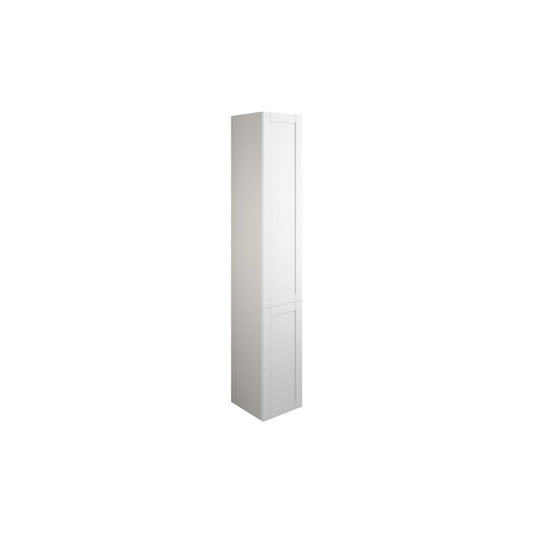 Arvela 300mm Tall Unit - Matt White (Grey Cab)
