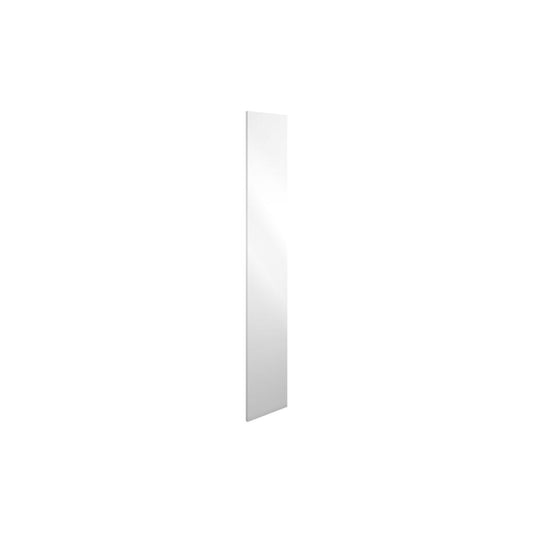Arvela Tall End Panel - Matt White