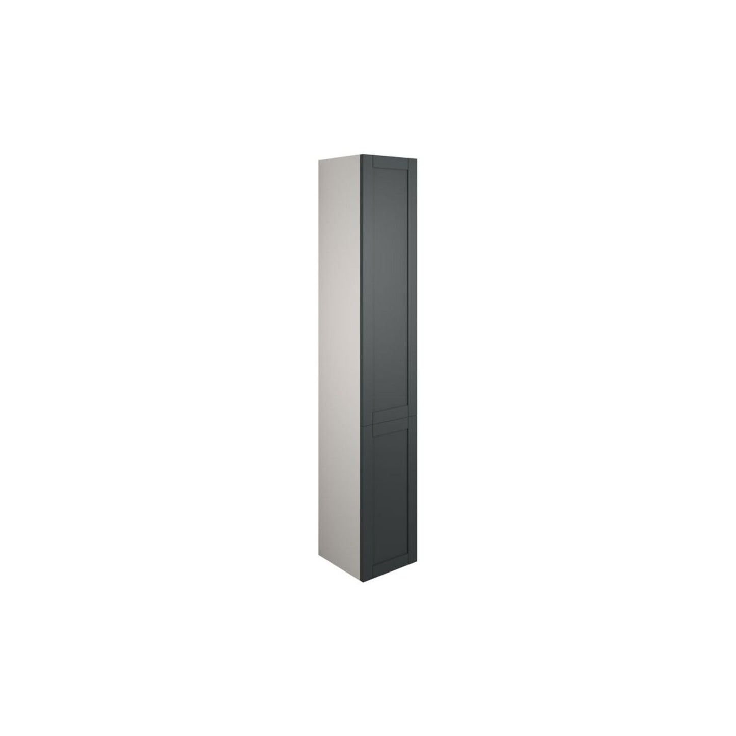 Arvela 300mm Tall Unit - Matt Graphite Grey (Grey Cab)
