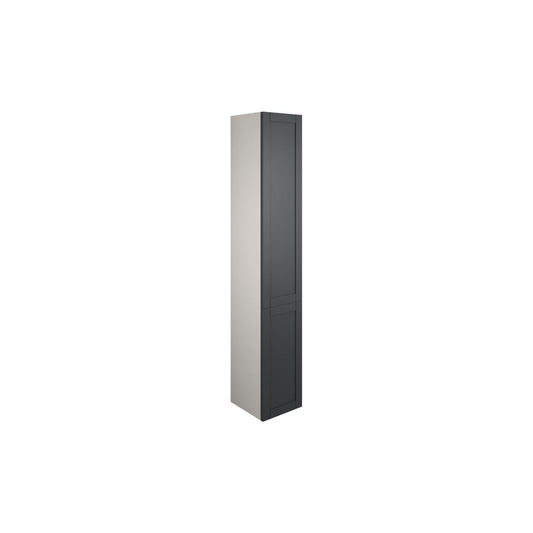 Arvela 300mm Tall Unit - Matt Graphite Grey (Grey Cab)