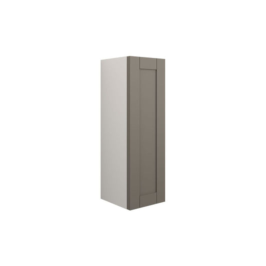 Arvela 200mm Slim Base Unit - Matt Stone (Grey Cab)