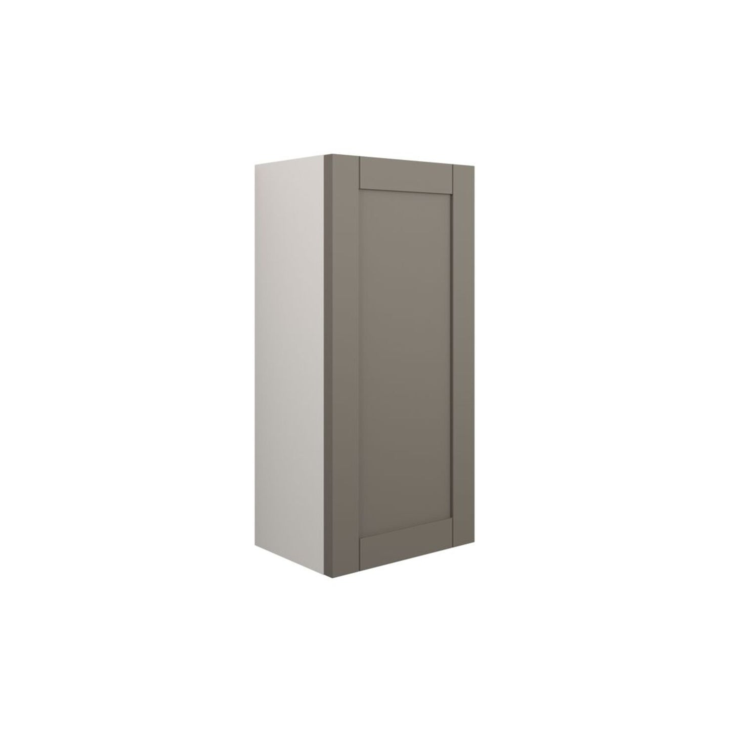Arvela 300mm Slim Base Unit - Matt Stone (Grey Cab)