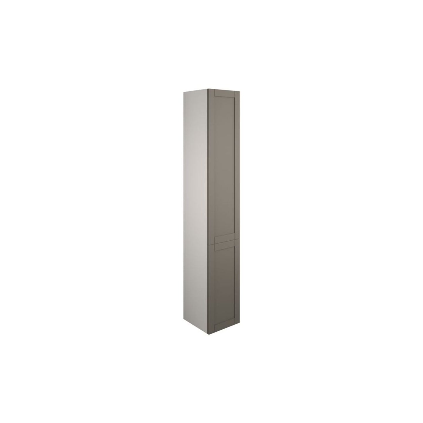 Arvela 300mm Tall Unit - Matt Stone (Grey Cab)