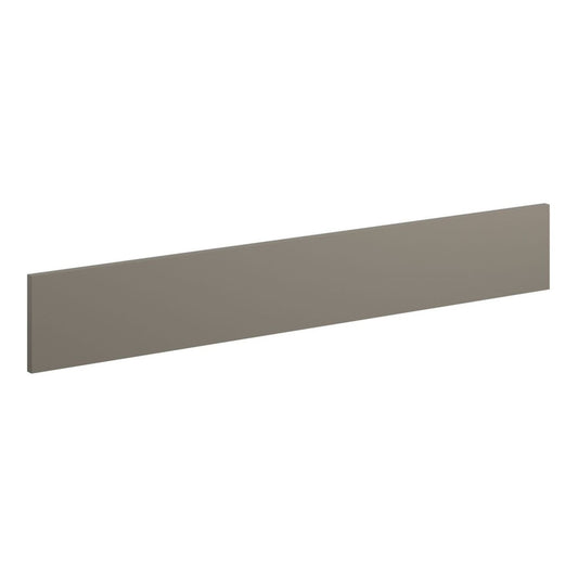 Arvela 1200mm Plinth - Matt Stone